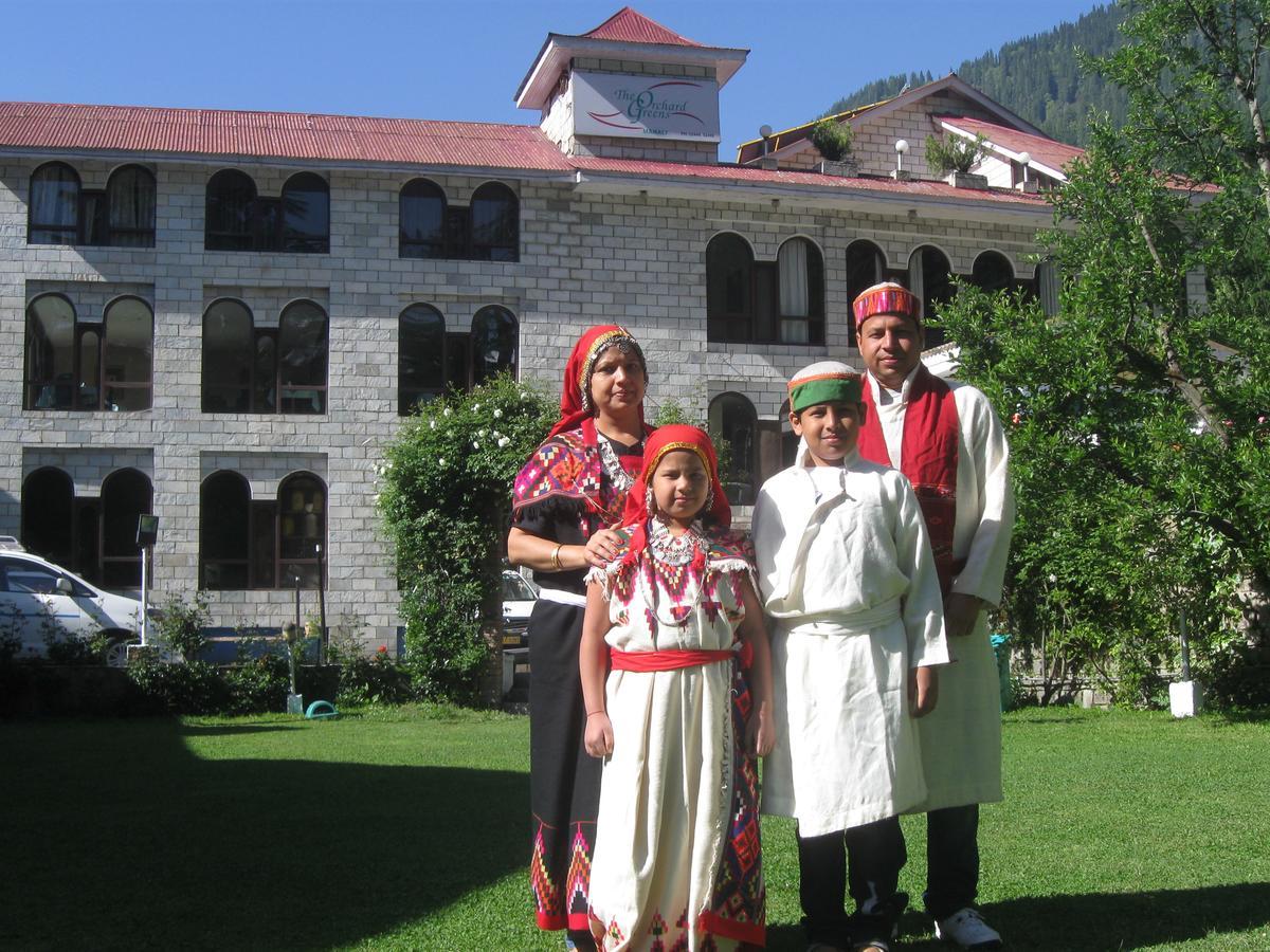 The Orchard Greens Manāli Buitenkant foto