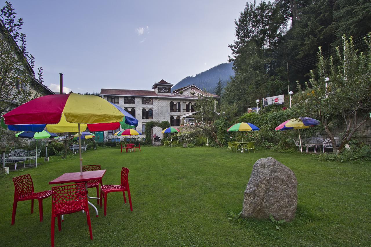 The Orchard Greens Manāli Buitenkant foto